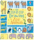 Step-By-Step Drawing Zoo Animals