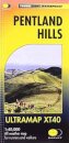 Pentland Hills Ultramap