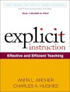 Explicit Instruction