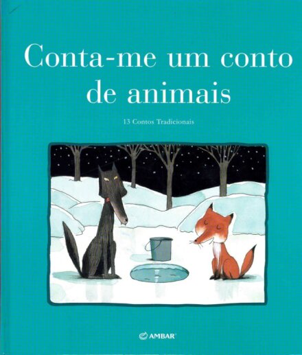 Conta-Me Um Conto De Animais