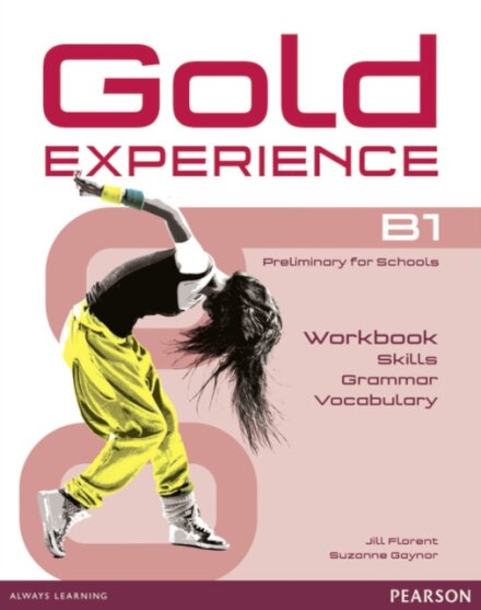 Gold Experience B1 Language & Skills Wb