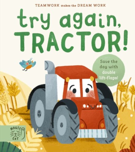 Try Again Tractor!