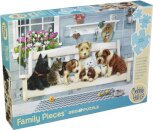 Porch Pals 350 Piece Puzzle