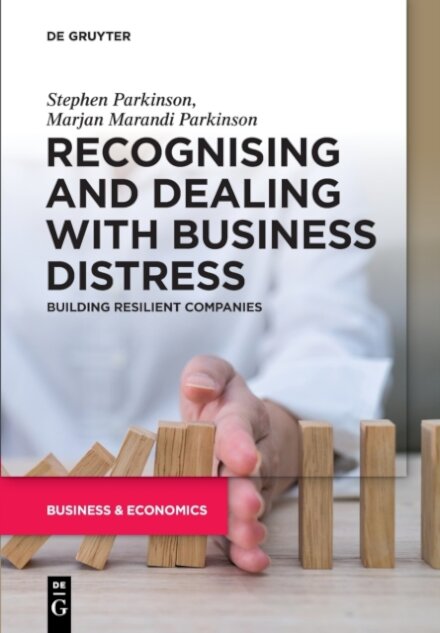 Recognising and Dealing with Business Distress