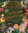 The Sticker Treasury of Woodland Adventures