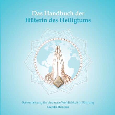 Das Handbuch der Huterin des Heiligtums