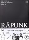 RAPUNK, The birth of Swedish hardcore, 1981-89