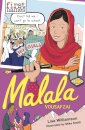 Malala Yousafzai (First Names)