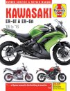 Kawasaki ER-6f & ER-6n (06 - 16)
