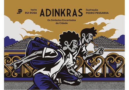 Adinkras: Os Símbolos Encantados Da Cidade