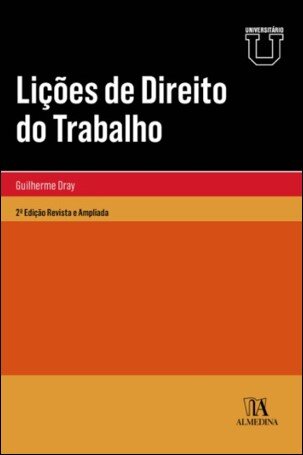 Lições De Direito Do Trabalho - 2ª Edição