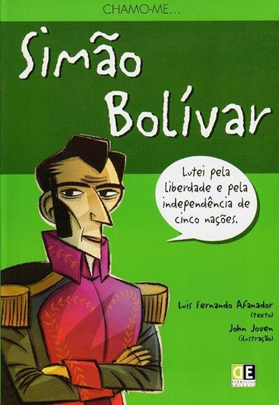 Chamo-me Simão Bolívar