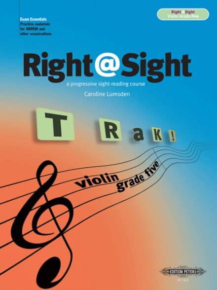 Right@Sight for Violin (Grade 5)