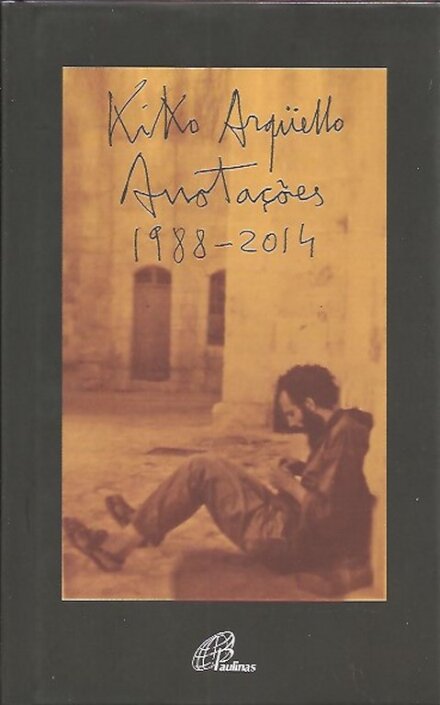 Anotações (1988-2014)