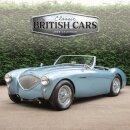 Classic British Cars Square Wall Calenda