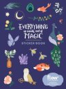 Everything Is Made Out of Magic Sticker Book