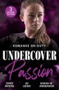 Romance On Duty: Undercover Passion