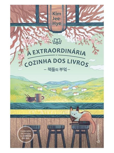 A Extraordinária Cozinha Dos Livros