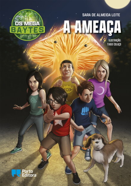 Os Mega B.A.Y.T.E.S. - A ameaça