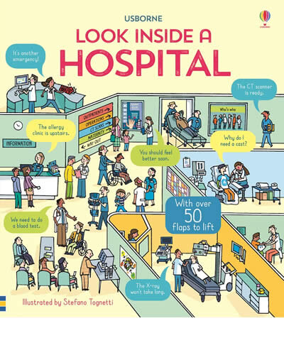 Look Inside A Hospital