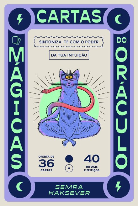 Cartas Mágicas do Oráculo