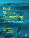 First Steps in Counselling (5th Edition)