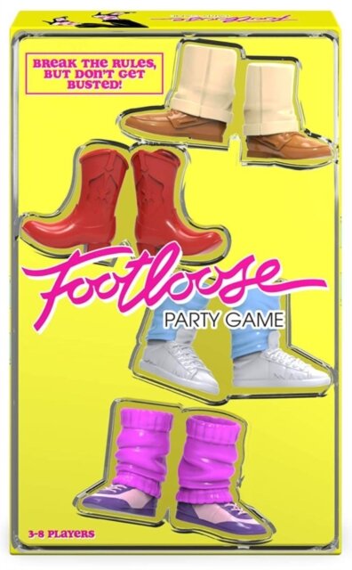 Footloose Party Game