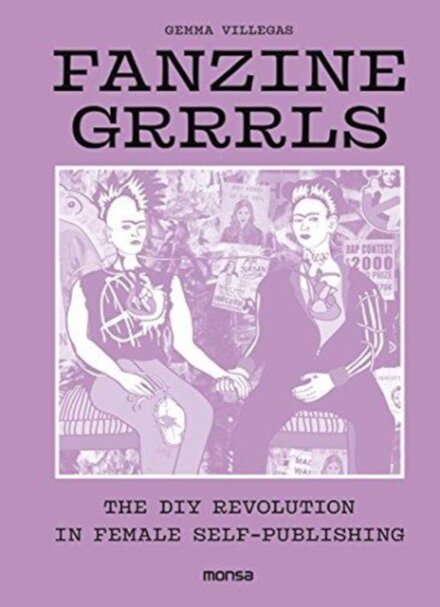 Fanzine Grrrls