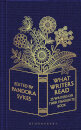 What Writers Read