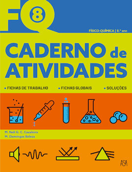 FQ 8.º Caderno de Fichas 2025