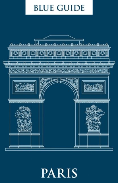 Blue Guide Paris