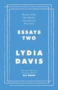 Essays Two