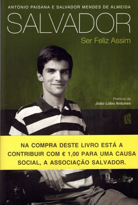 Salvador-Ser Feliz Assim