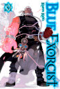 Blue Exorcist Vol 31