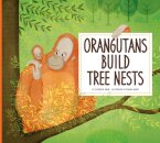 Orangutans Build Tree Nests