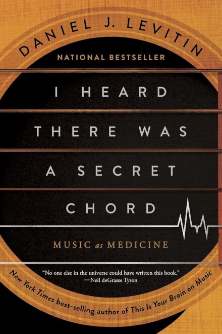 I Heard There Was a Secret Chord - Music as Medicine