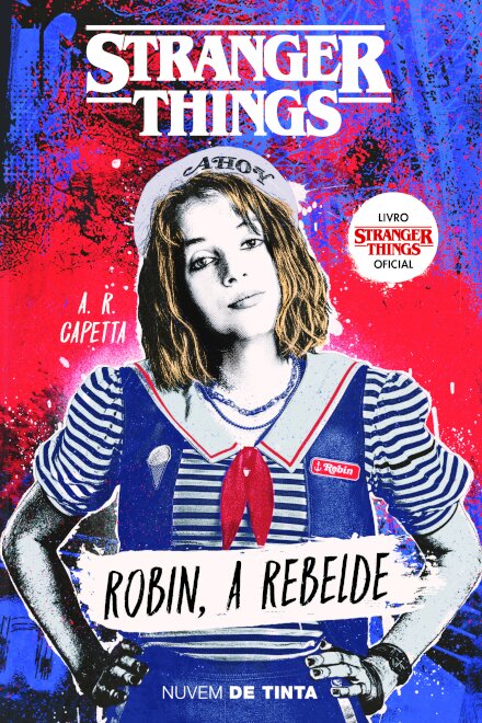 Stranger Things 2: Robin, a rebelde