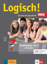 Logisch! Neu A1.2 Arbeitsbuch 2025