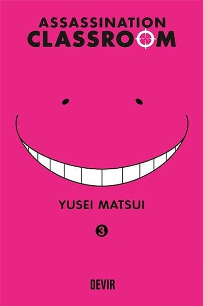 Assassination Classroom 03