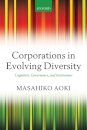 Corporations in Evolving Diversity
