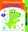 As Minhas Primeiras Atividades: Dinossauros