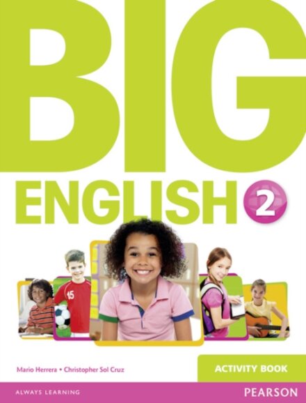 Big English 2 Ab