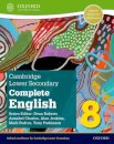 Cambridge Lower Secondary Complete English 8: Student Book (Second Edition)