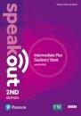 Speakout 2E Intermediate Plus Sb & Dvd-Rom Pack