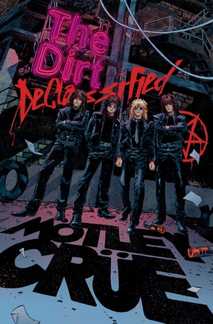 MOTLEY CRUE - THE DIRT: DECLASSIFIED