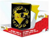 Pokemon Pikachu 3D Handle Mug