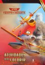Aviões 2 - Actividades para Colorir
