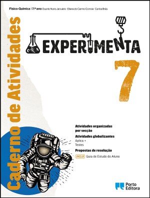 Experimenta 7.º Ano Caderno de Atividades 2025