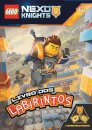 LEGO NEXO Knights: Livro dos Labirintos