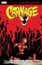 Carnage Epic Collection: The Monster Inside